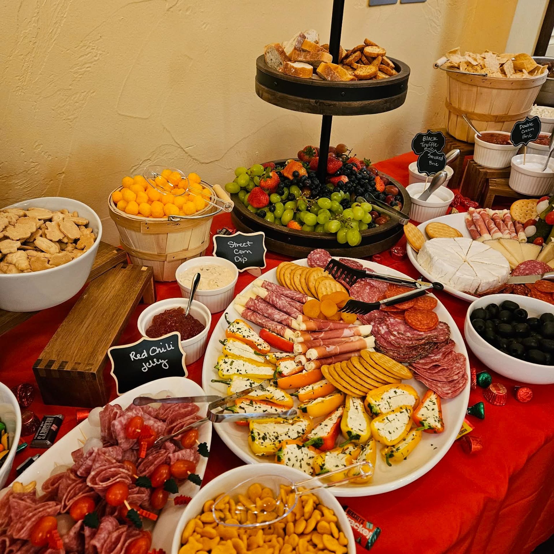 Catering Tailored To Your Event