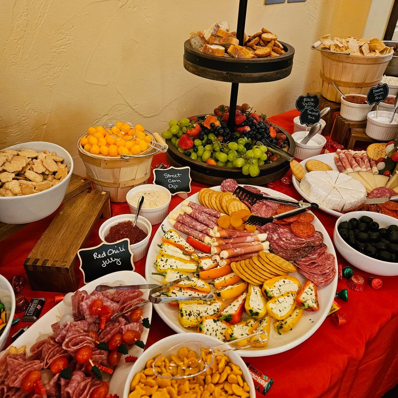 Catering Tailored To Your Event