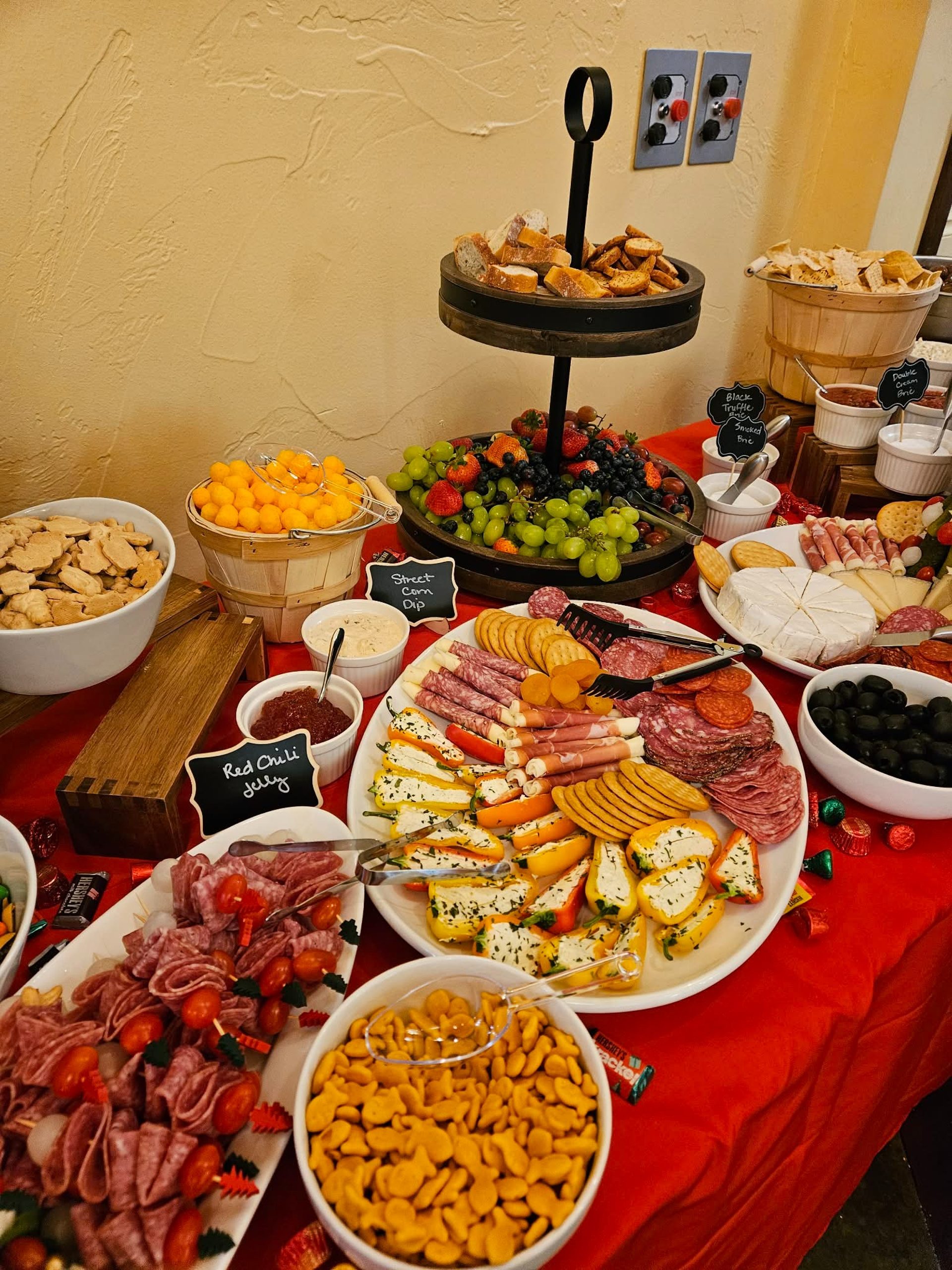 Catering Tailored To Your Event
