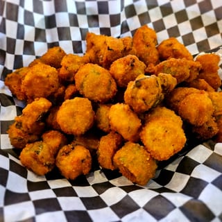 FRIED OKRA