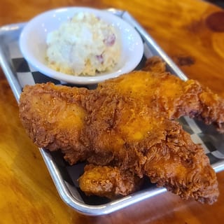 KIDS CHICKEN TENDERS